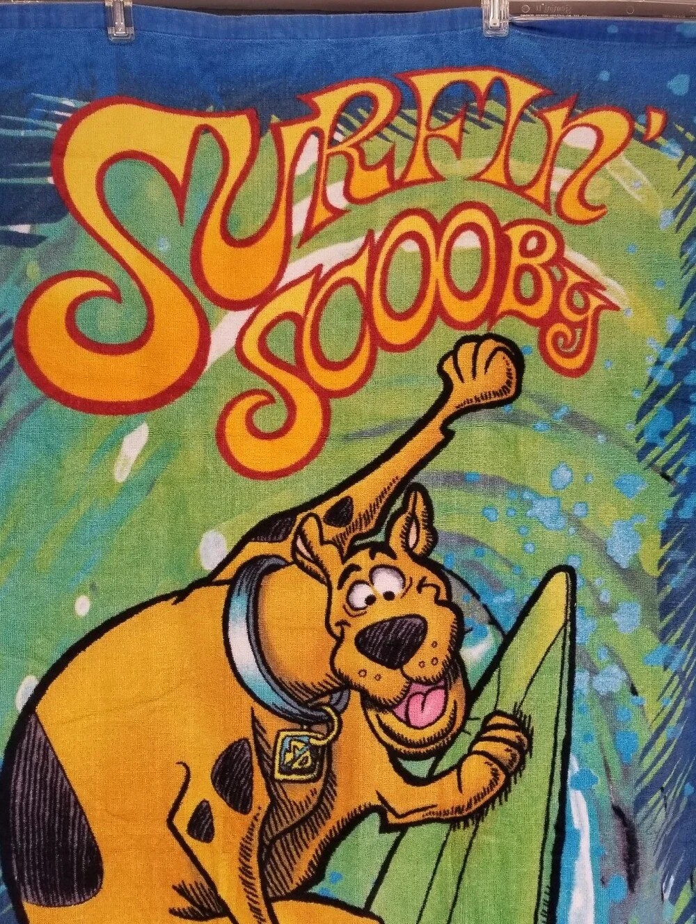 Scooby-Doo! fans retro